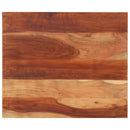 bordplade 15-16 mm 60x70 cm massivt akacietræ