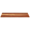 bordplade 15-16 mm 60x90 cm massivt akacietræ