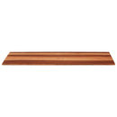 bordplade 15-16 mm 60x120 cm massivt akacietræ