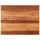 bordplade 15-16 mm 70x90 cm massivt akacietræ