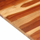 bordplade 25-27 mm 60x100 cm massivt akacietræ