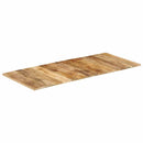 bordplade 15-16 mm 140x60 cm massivt mangotræ