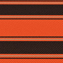 foldemarkise 200x150 cm orange og brun