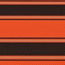 foldemarkise 350x150 cm orange og brun