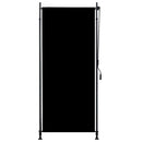 udendørs rullegardin 100x270 cm antracitgrå