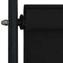 udendørs rullegardin 100x270 cm antracitgrå