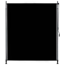 udendørs rullegardin 200x270 cm antracitgrå