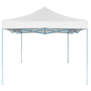foldbart festtelt 3x4,5 m hvid