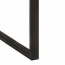 spisebord 140x70x76 cm massivt akacietræ
