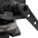 skruestik 2-akset med vippefunktion 160 mm