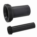 Indbygningscisterne til Væghængt Toilet 11 L 41x14x(110-125) cm