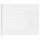 vinduesfolie 0,9x100 m stribet PVC matteret