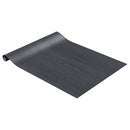 selvklæbende folie til møbler 500x90 cm PVC mørkt træ