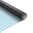 selvklæbende folie til møbler 500x90 cm PVC mørkt træ