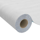 selvklæbende folie til møbler 500x90 cm PVC hvidt træ