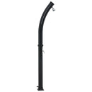 soldrevet bruser 214 cm 20 l sort