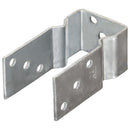 jordankre 6 stk. 7x6x15 cm galvaniseret stål sølvfarvet