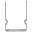 hegnsankre 12 stk. sølv 10x6x15 cm galvaniseret stål