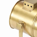 gulvlampe med trefod 69 cm massivt mangotræ