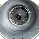 gulvlampe med trefod 193 cm massivt mangotræ
