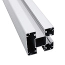 hegnspæle 3 stk. 185 cm aluminium