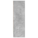 bogreol 80x24x75 cm konstrueret træ hvid