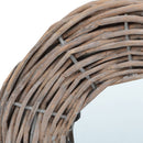 spejle 3 stk. 15 cm flet
