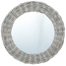 spejl 70 cm flet