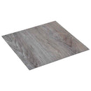 Gulvplanker Lys Brun 5,11 m² 55 stk. PVC