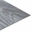 Gulvplanker Lysegrå 5,11 m² 55 stk. PVC