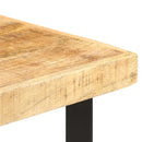 barbord 60x60x107 cm ru mangotræ