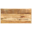 barbord 120x58x107 cm ru mangotræ