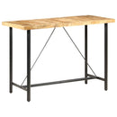 barbord 150x70x107 cm ru mangotræ