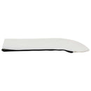 biminitop med 3 buer 183x140x137 cm hvid