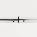 biminitop med 4 buer 243x180x137 cm hvid