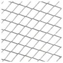 kompostbeholder 85x85x70 cm galvaniseret jern