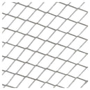 kompostbeholder 100x100x77 cm galvaniseret jern