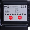 sandfilterpumpe med timer 450 W 25 l