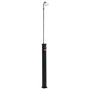 solopvarmet bruser 215 cm 8 l sort