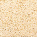 trappemåtter 15 stk. 65x21x4 cm cremefarvede rektangulære kanter