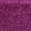 trappemåtter 15 stk. 65x21x4 cm violet rektangulær kant