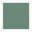 adgangspanel med aluminiumsramme og gipsplade 500x500 mm