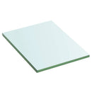 hylder 2 stk. glaspanel 20 x 15 cm klar