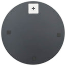 vægspejle 2 stk. 40 cm rundt glas