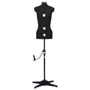 justerbar gine kvinde str. S 33-40 sort