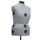 justerbar gine kvinde str. L 44-50 sort