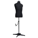 justérbar gine str. 37-45 mand sort
