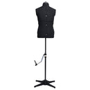 justérbar gine str. 37-45 mand sort