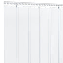 strimmelgardinrulle 1,6 mm x 200 mm 25 m PVC