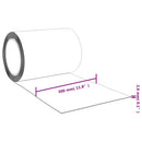 strimmelgardinrulle 2,6mm x 300mm 25 m PVC